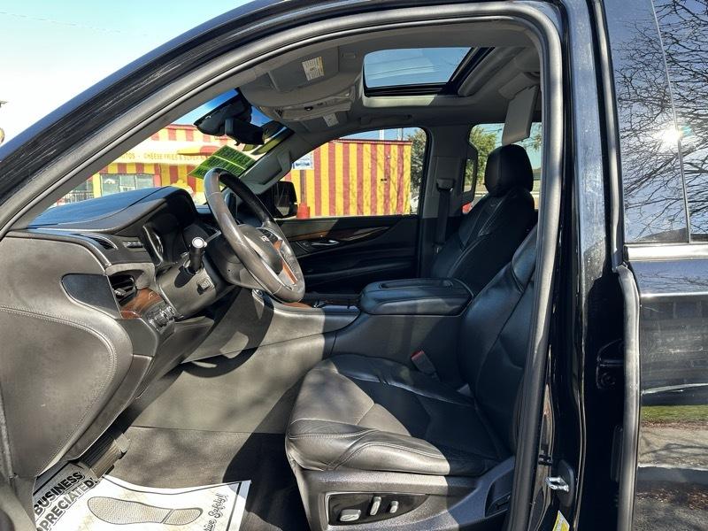 Cadillac Escalade Premium 4WD 2019