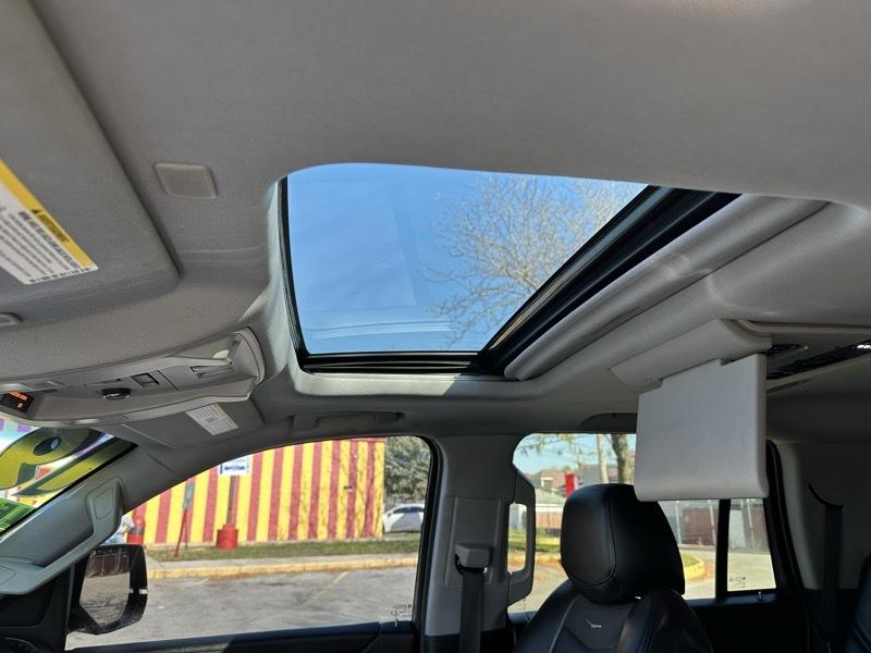 Cadillac Escalade Premium 4WD 2019
