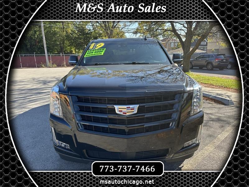 2019 Cadillac Escalade Premium 4WD