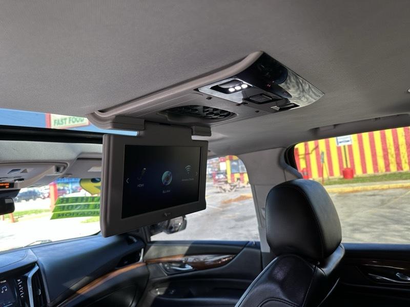 Cadillac Escalade Premium 4WD 2019