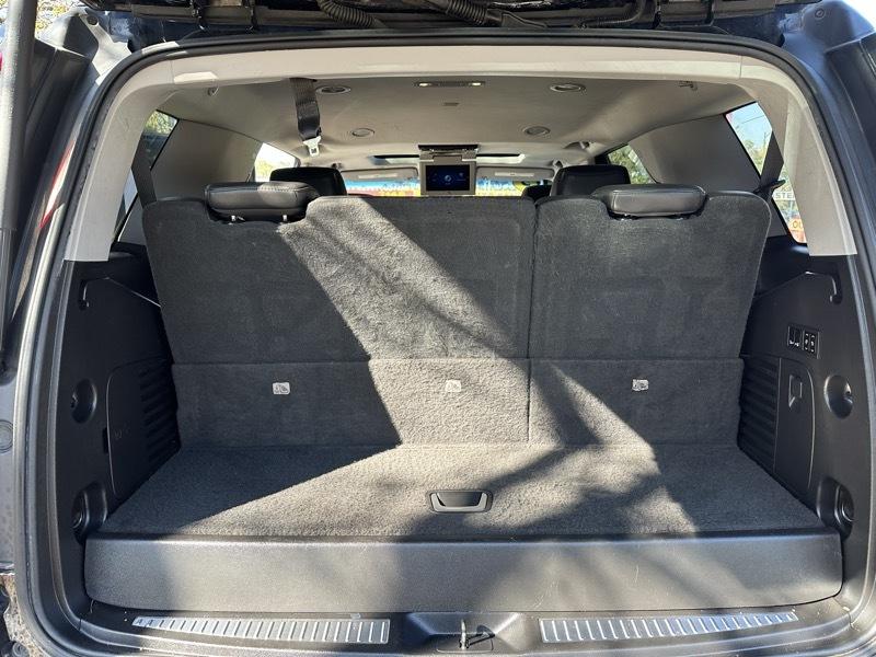 Cadillac Escalade Premium 4WD 2019