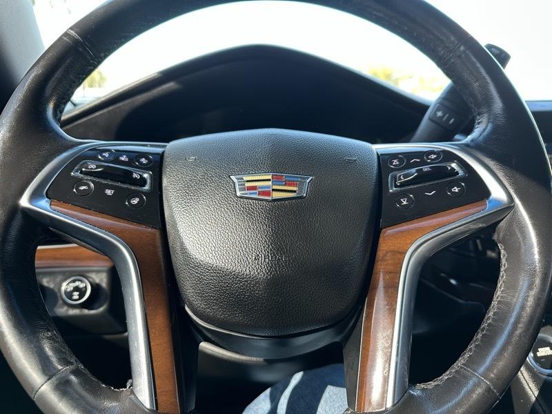Cadillac Escalade Premium 4WD 2019