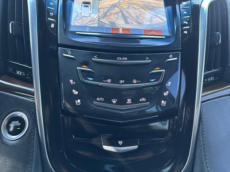 Cadillac Escalade Premium 4WD 2019