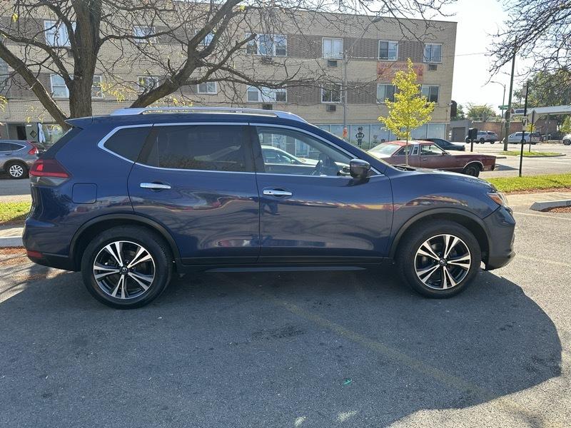 Nissan Rogue S 2WD 2020