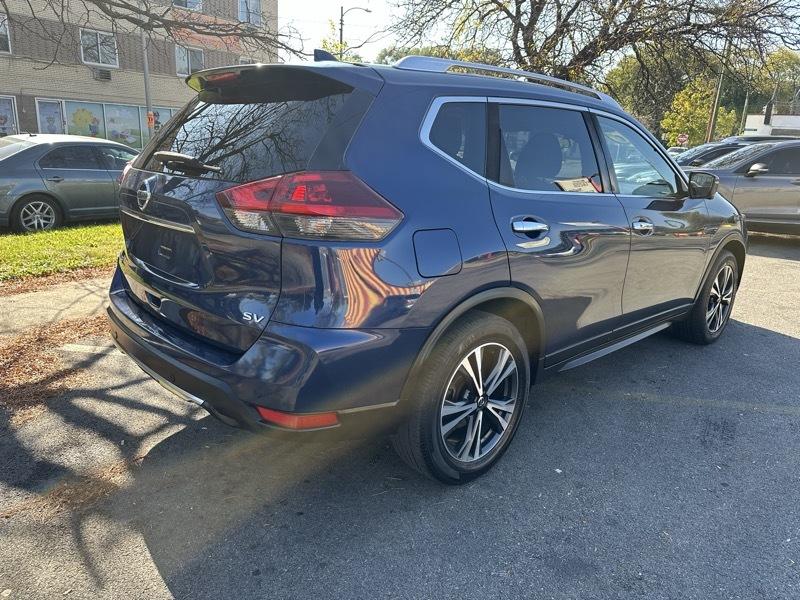 Nissan Rogue S 2WD 2020