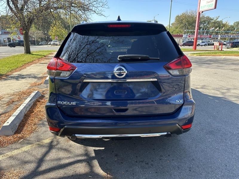 Nissan Rogue S 2WD 2020