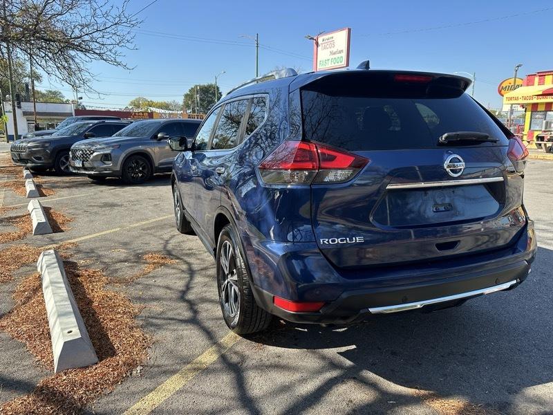 Nissan Rogue S 2WD 2020