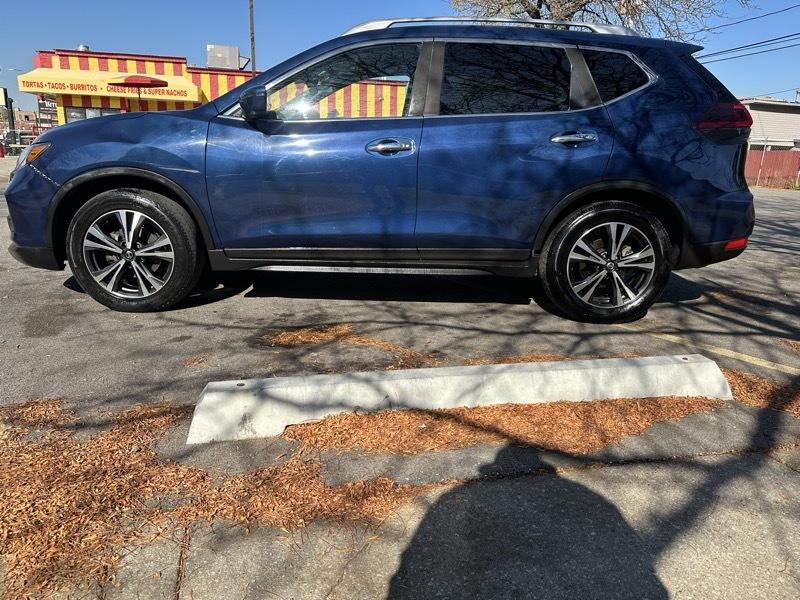 Nissan Rogue S 2WD 2020
