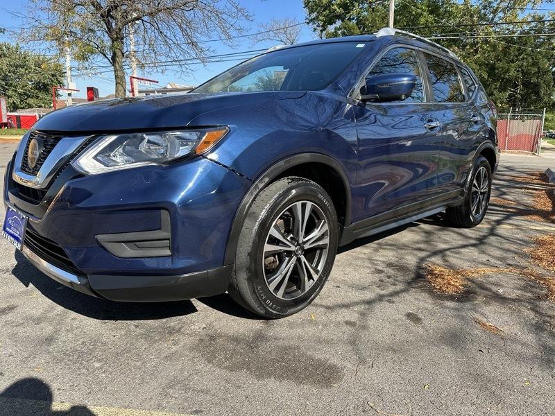 Nissan Rogue S 2WD 2020