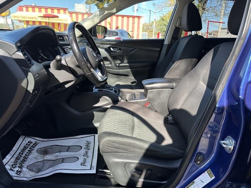 Nissan Rogue S 2WD 2020