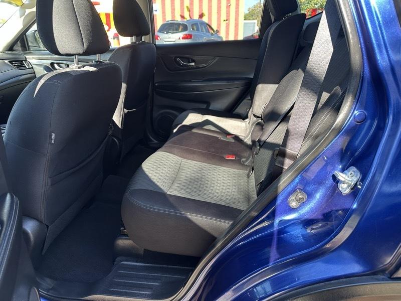 Nissan Rogue S 2WD 2020