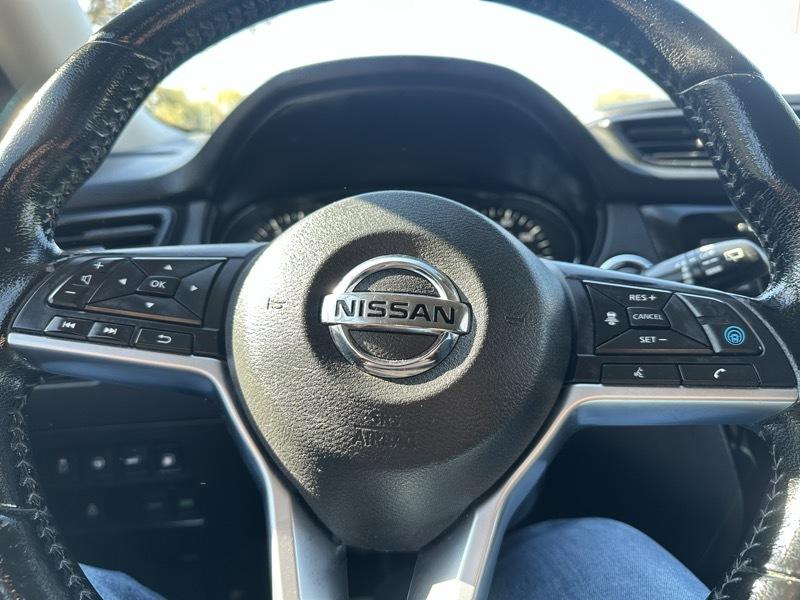 Nissan Rogue S 2WD 2020
