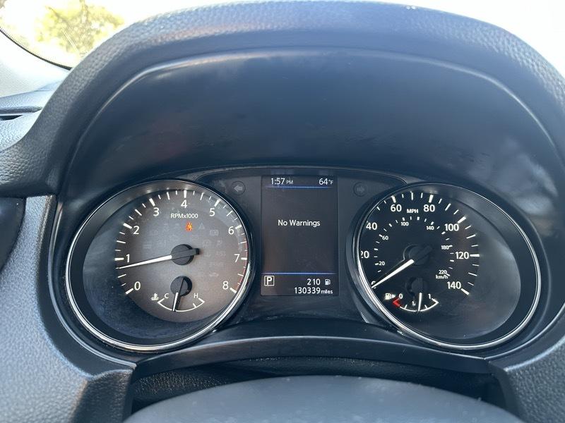 Nissan Rogue S 2WD 2020
