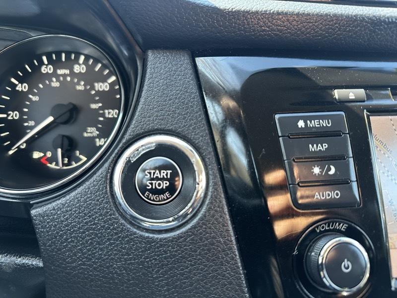Nissan Rogue S 2WD 2020