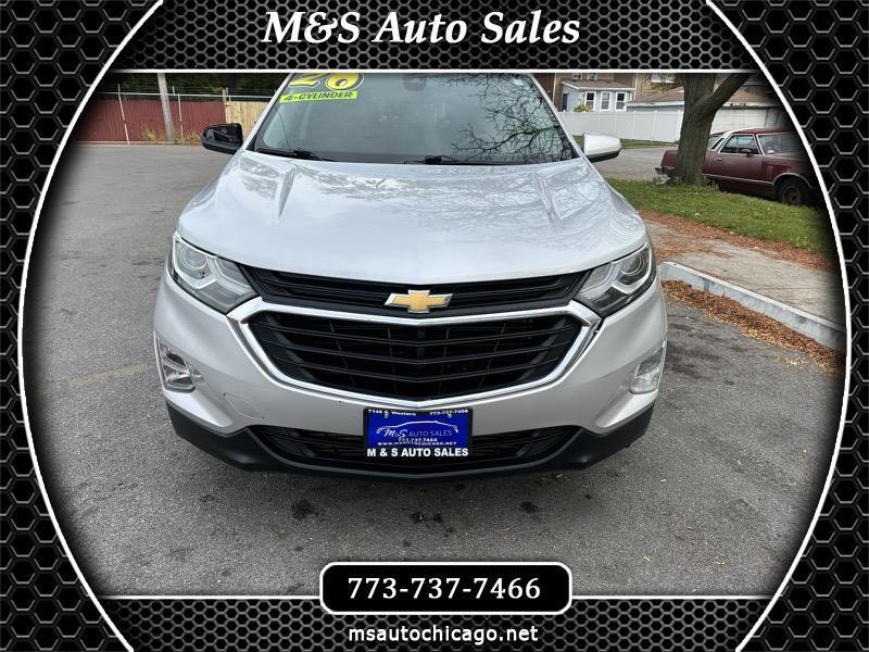 2020 Chevrolet Equinox LT 2WD