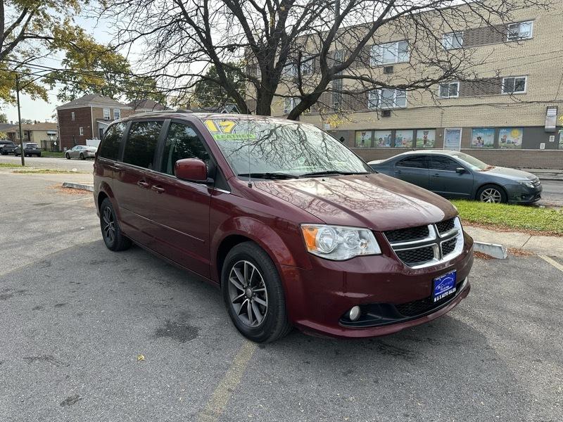 Dodge Grand Caravan SXT 2017