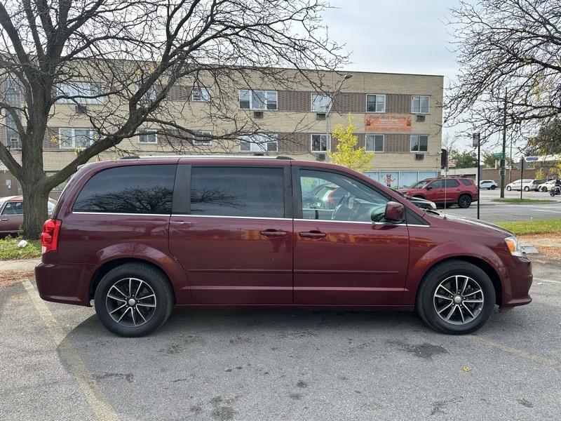 Dodge Grand Caravan SXT 2017