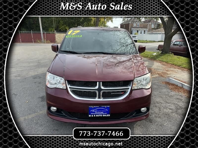 Dodge Grand Caravan SXT 2017