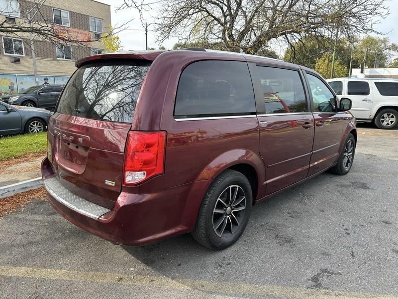 Dodge Grand Caravan SXT 2017