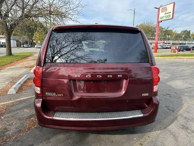 Dodge Grand Caravan SXT 2017