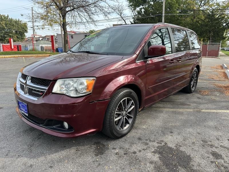 Dodge Grand Caravan SXT 2017