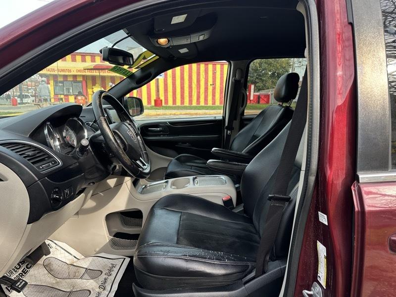 Dodge Grand Caravan SXT 2017