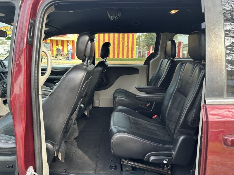 Dodge Grand Caravan SXT 2017