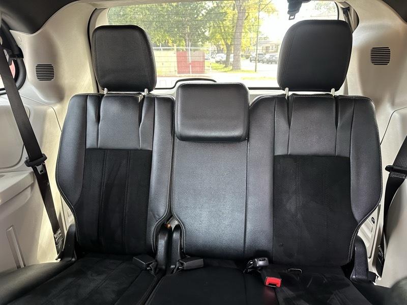 Dodge Grand Caravan SXT 2017