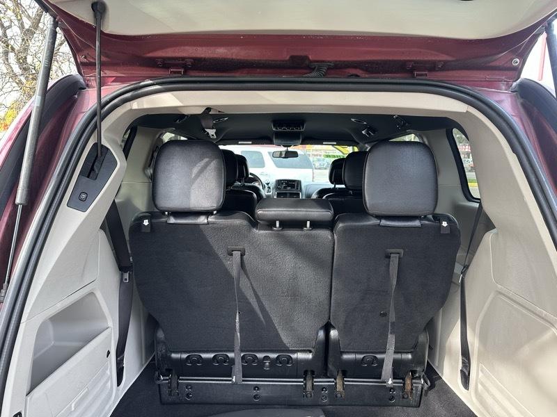 Dodge Grand Caravan SXT 2017