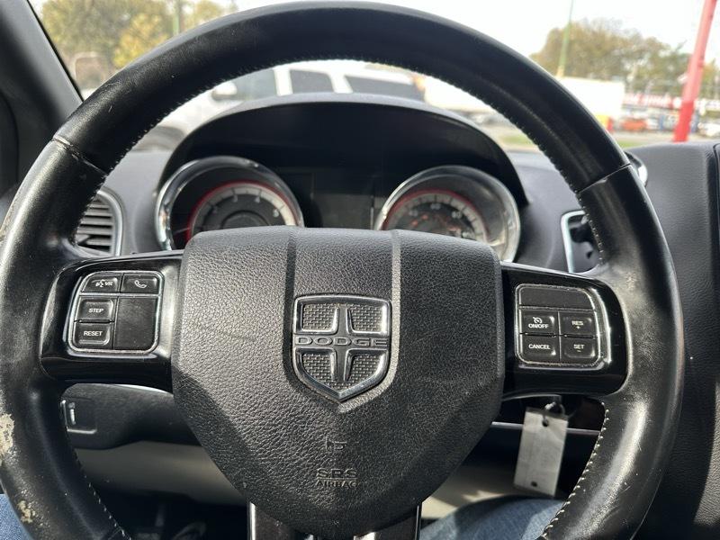 Dodge Grand Caravan SXT 2017