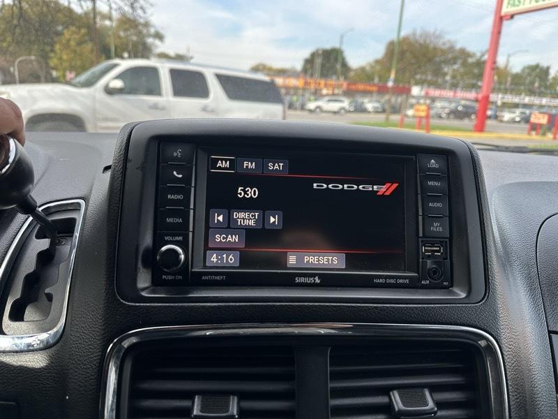 Dodge Grand Caravan SXT 2017