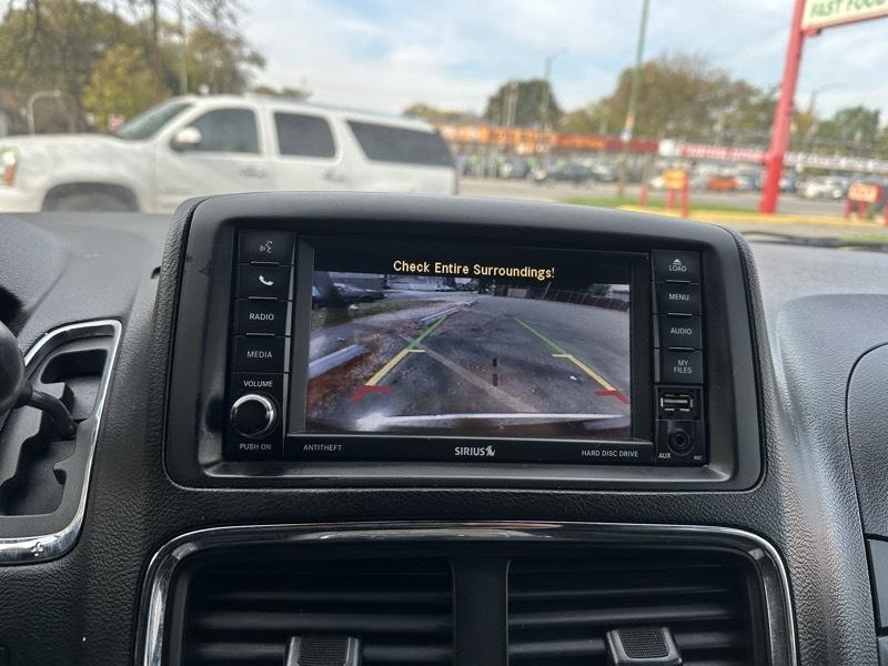 Dodge Grand Caravan SXT 2017