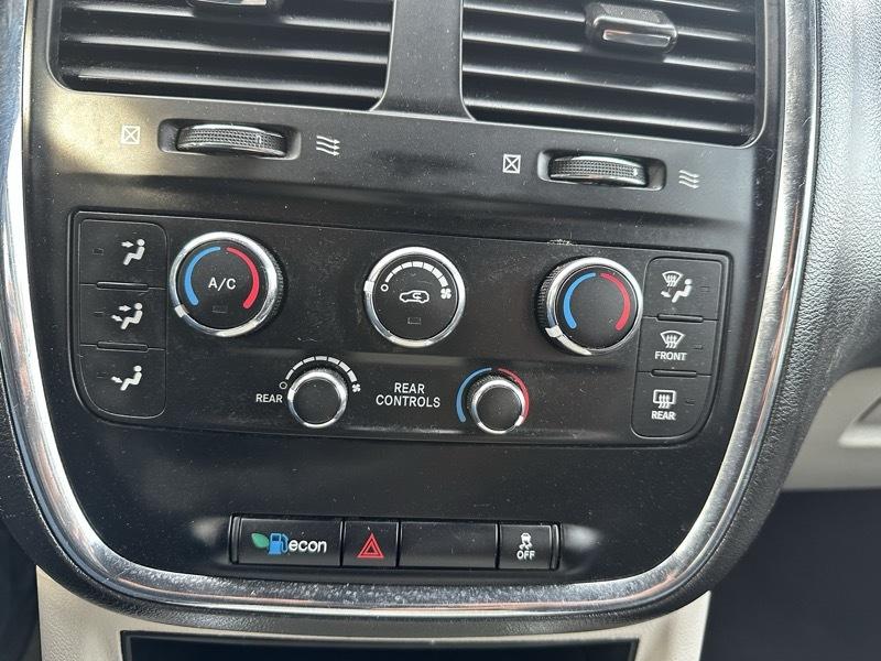 Dodge Grand Caravan SXT 2017