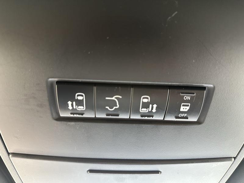 Dodge Grand Caravan SXT 2017