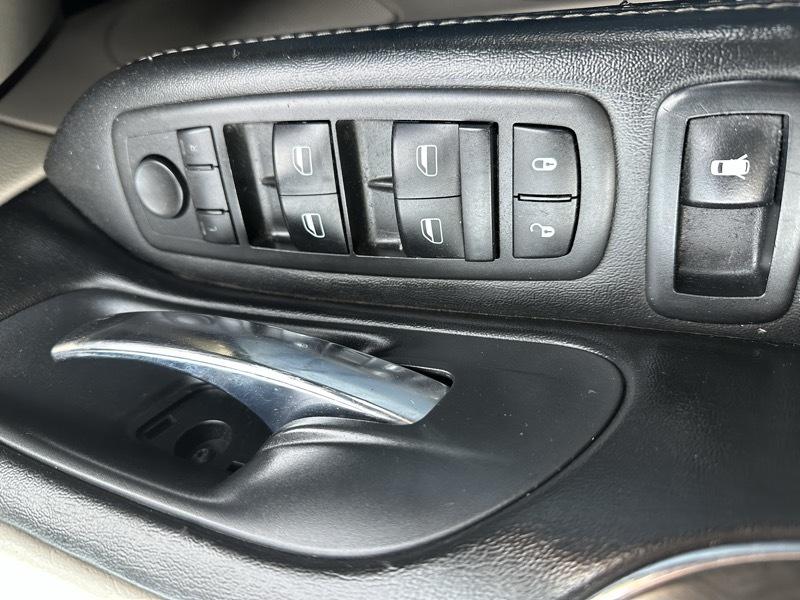 Dodge Grand Caravan SXT 2017