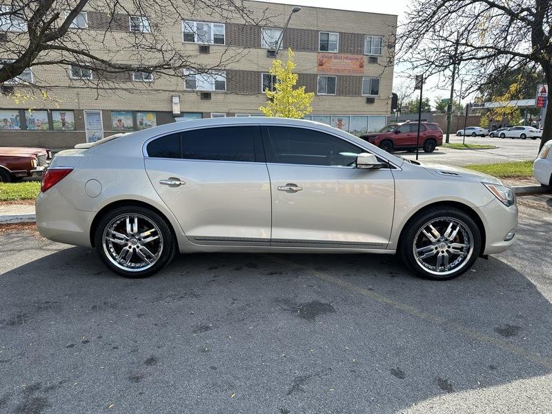 Buick LaCrosse Premium Package 1, w/Leather 2015