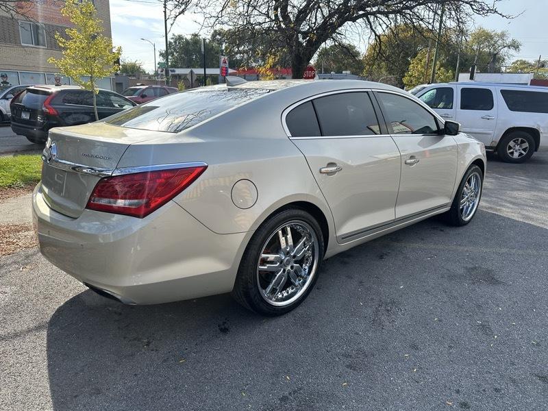 Buick LaCrosse Premium Package 1, w/Leather 2015