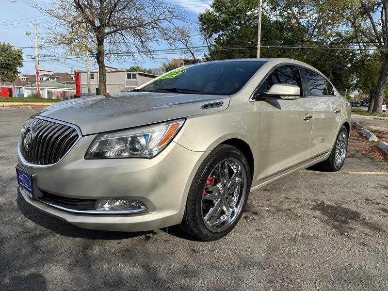 Buick LaCrosse Premium Package 1, w/Leather 2015