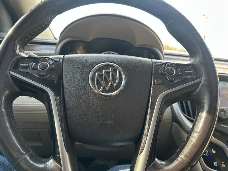 Buick LaCrosse Premium Package 1, w/Leather 2015