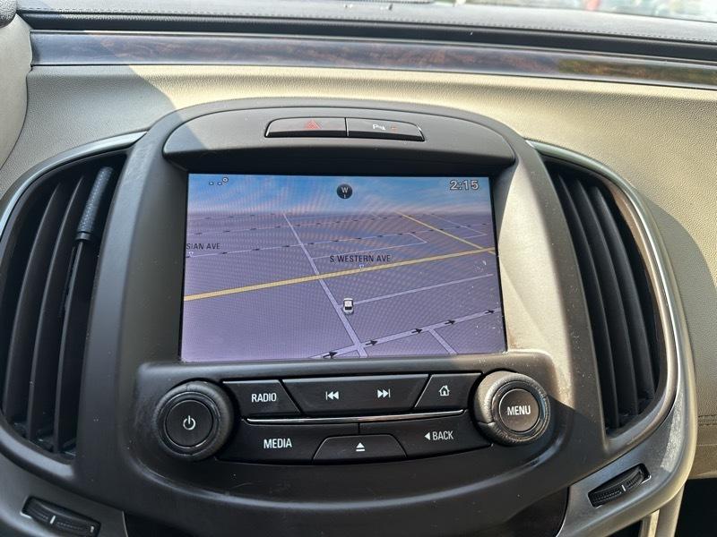 Buick LaCrosse Premium Package 1, w/Leather 2015