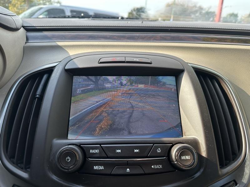 Buick LaCrosse Premium Package 1, w/Leather 2015