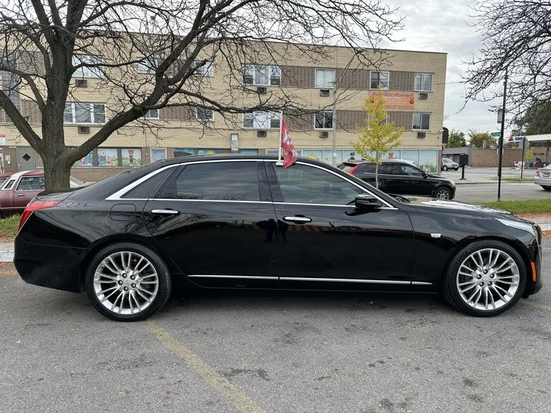 Cadillac CT6 3.0L Premium Luxury Twin Turbo AWD 2016