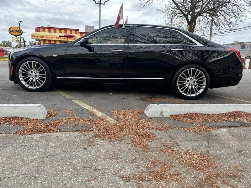 Cadillac CT6 3.0L Premium Luxury Twin Turbo AWD 2016