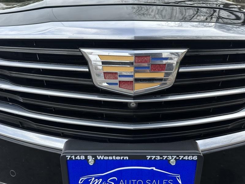 Cadillac CT6 3.0L Premium Luxury Twin Turbo AWD 2016