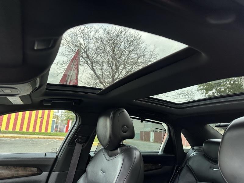 Cadillac CT6 3.0L Premium Luxury Twin Turbo AWD 2016
