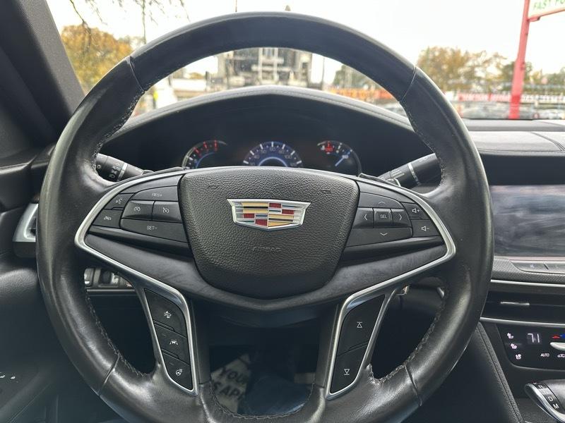 Cadillac CT6 3.0L Premium Luxury Twin Turbo AWD 2016