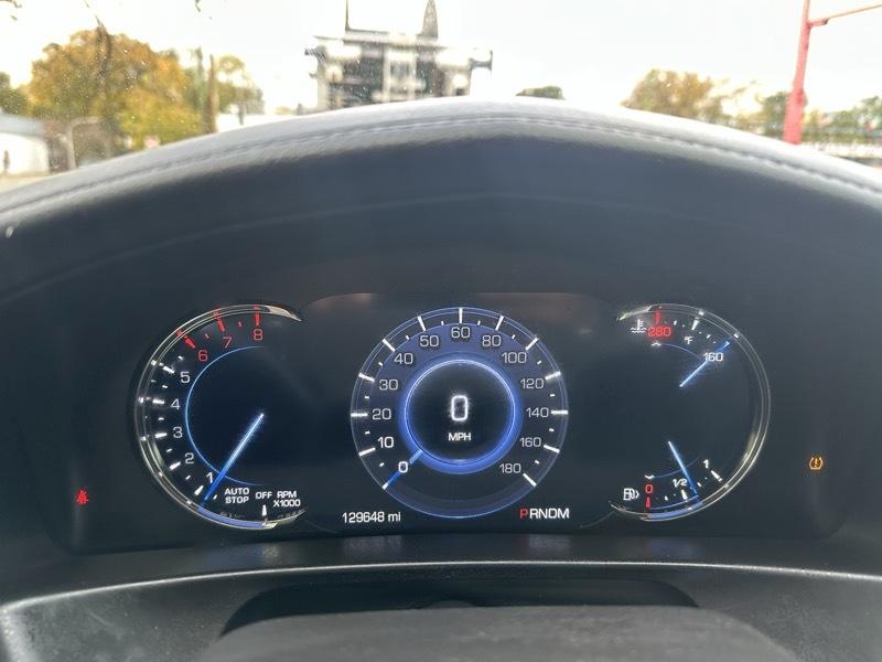 Cadillac CT6 3.0L Premium Luxury Twin Turbo AWD 2016