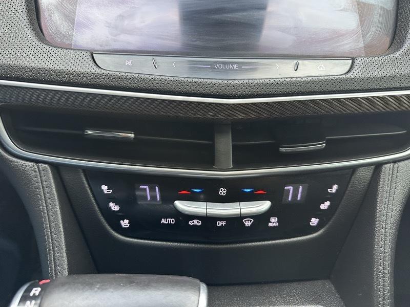 Cadillac CT6 3.0L Premium Luxury Twin Turbo AWD 2016