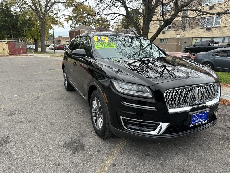 Lincoln Nautilus Select AWD 2019