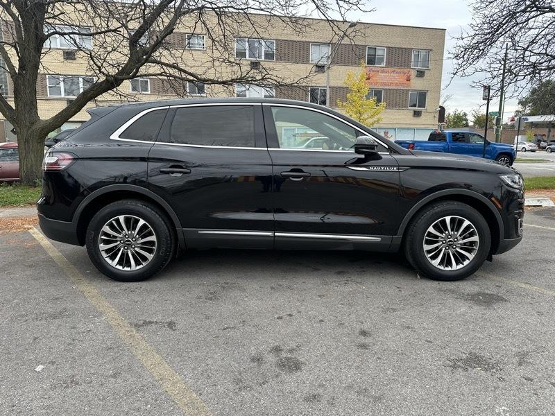 Lincoln Nautilus Select AWD 2019